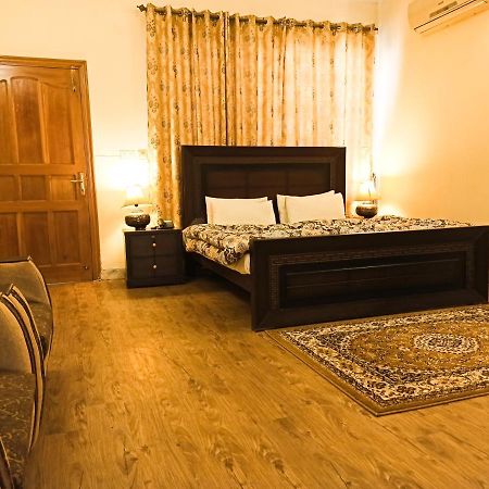 Delano Guest House Islamabad Exterior foto