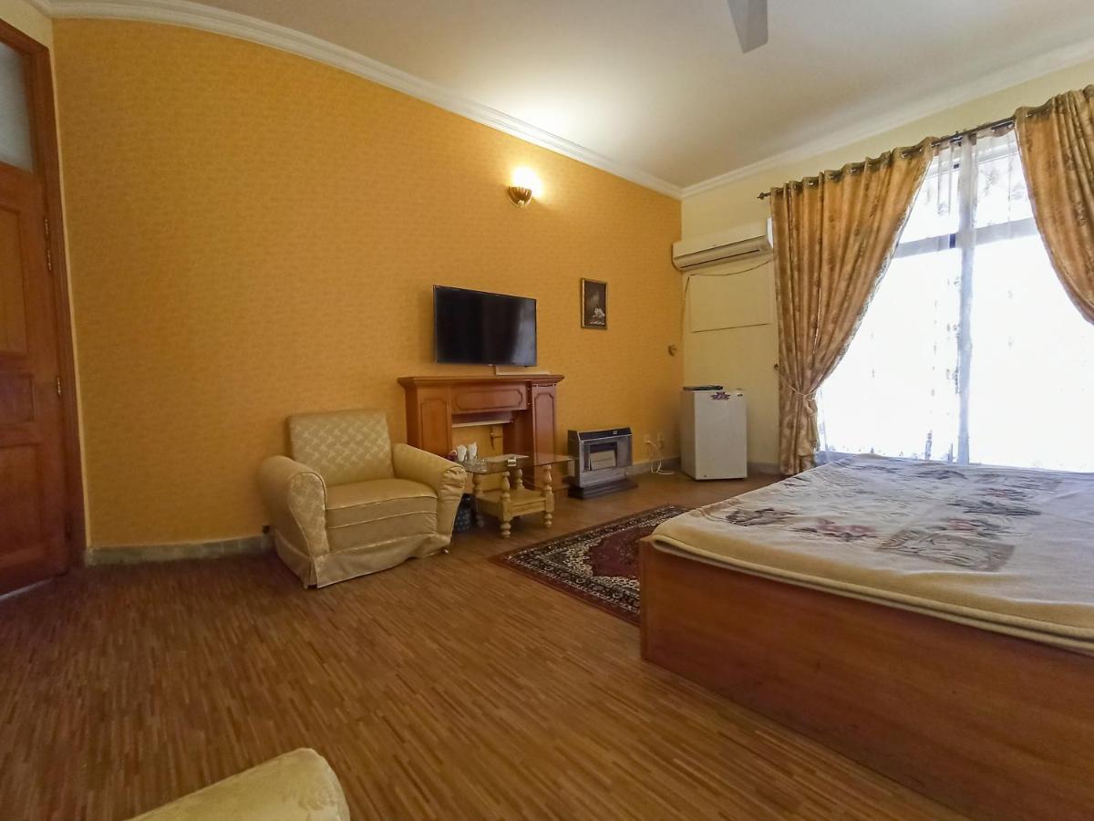 Delano Guest House Islamabad Exterior foto