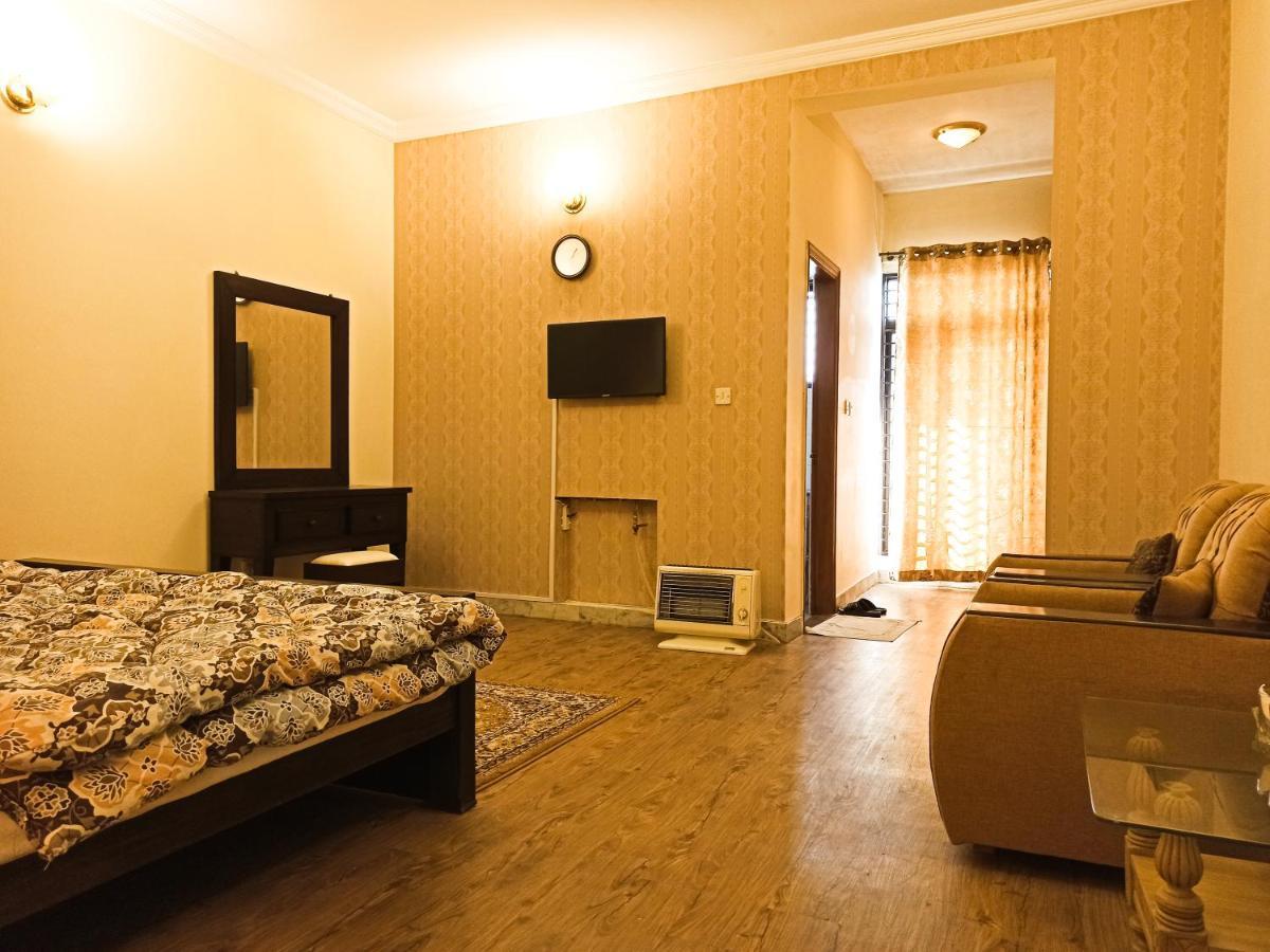 Delano Guest House Islamabad Exterior foto